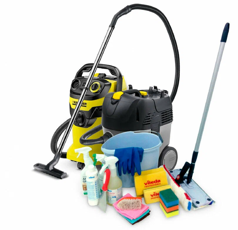 Оборудование для уборки