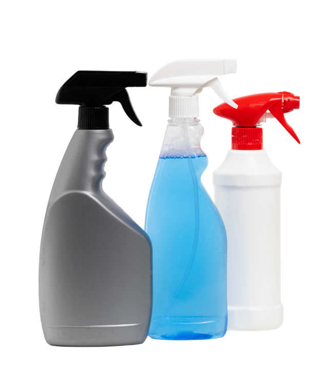 Распылители и тара